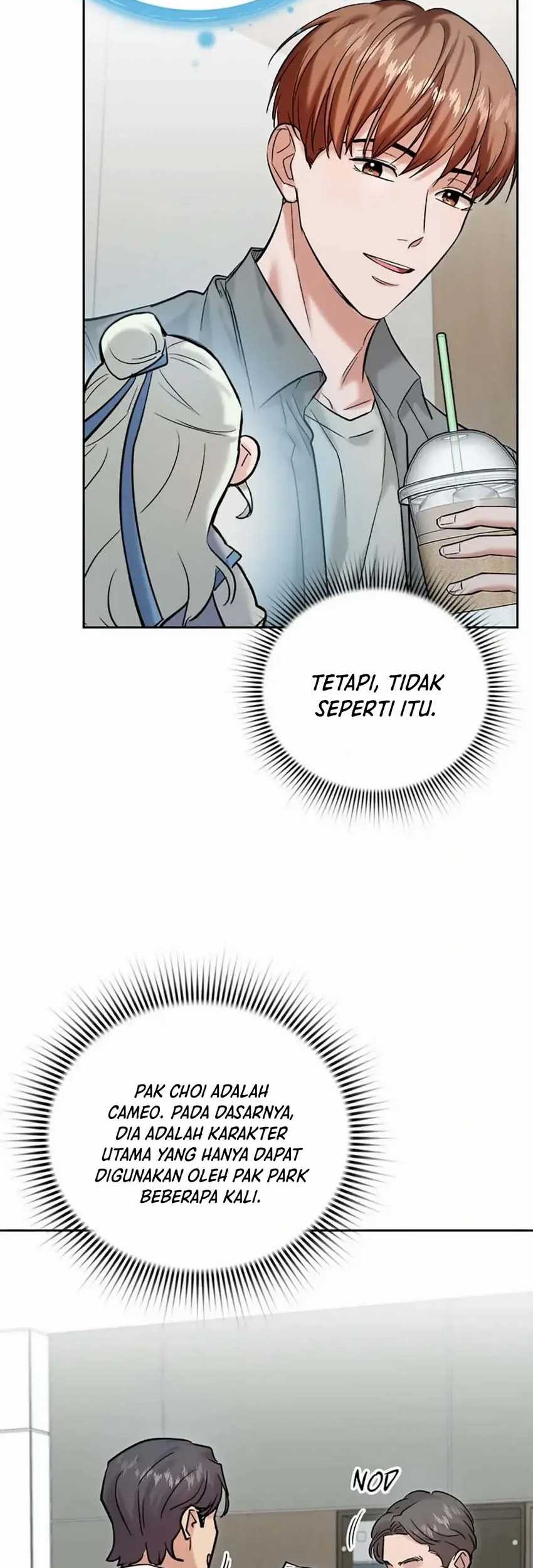 Road to Stardom Chapter 100 Gambar 8