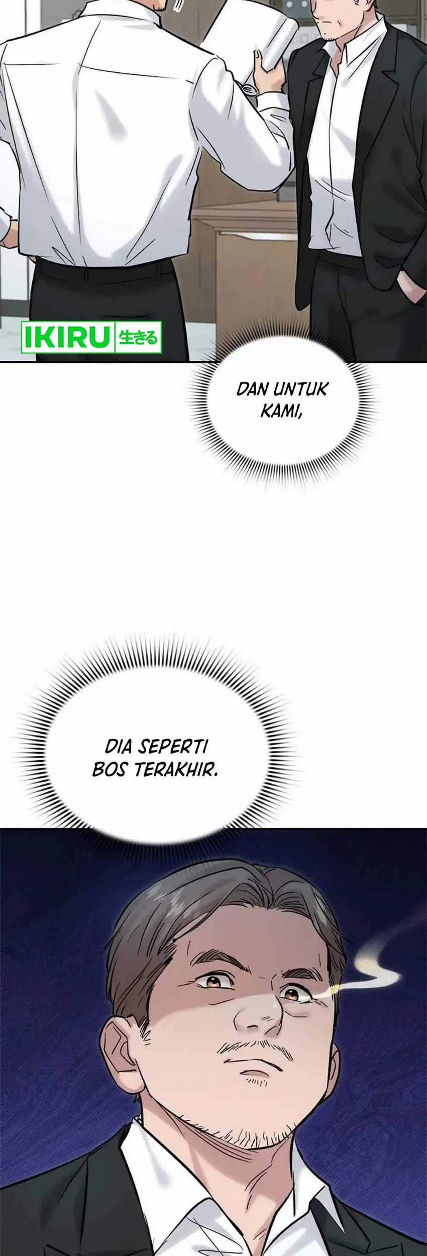 Road to Stardom Chapter 100 Gambar 9