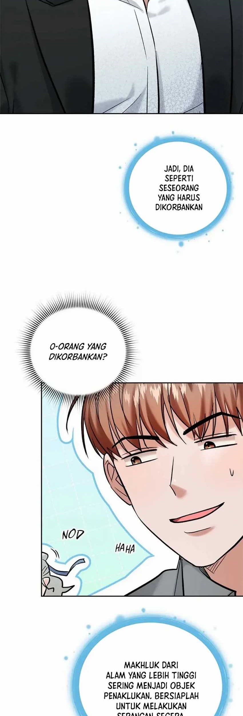 Road to Stardom Chapter 100 Gambar 10