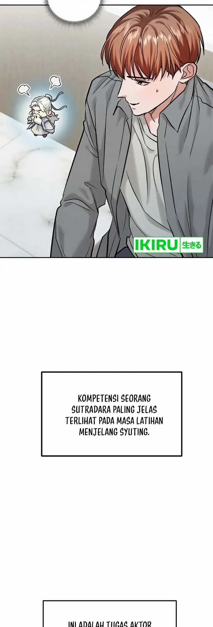 Road to Stardom Chapter 100 Gambar 12