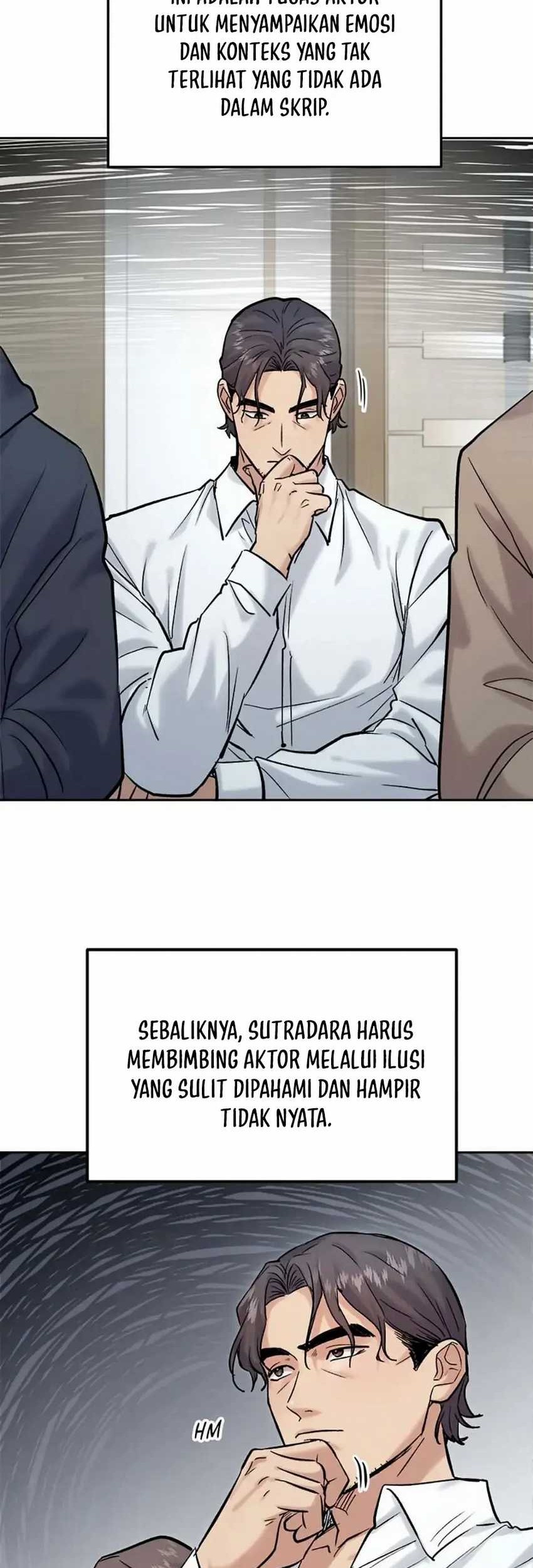 Road to Stardom Chapter 100 Gambar 13
