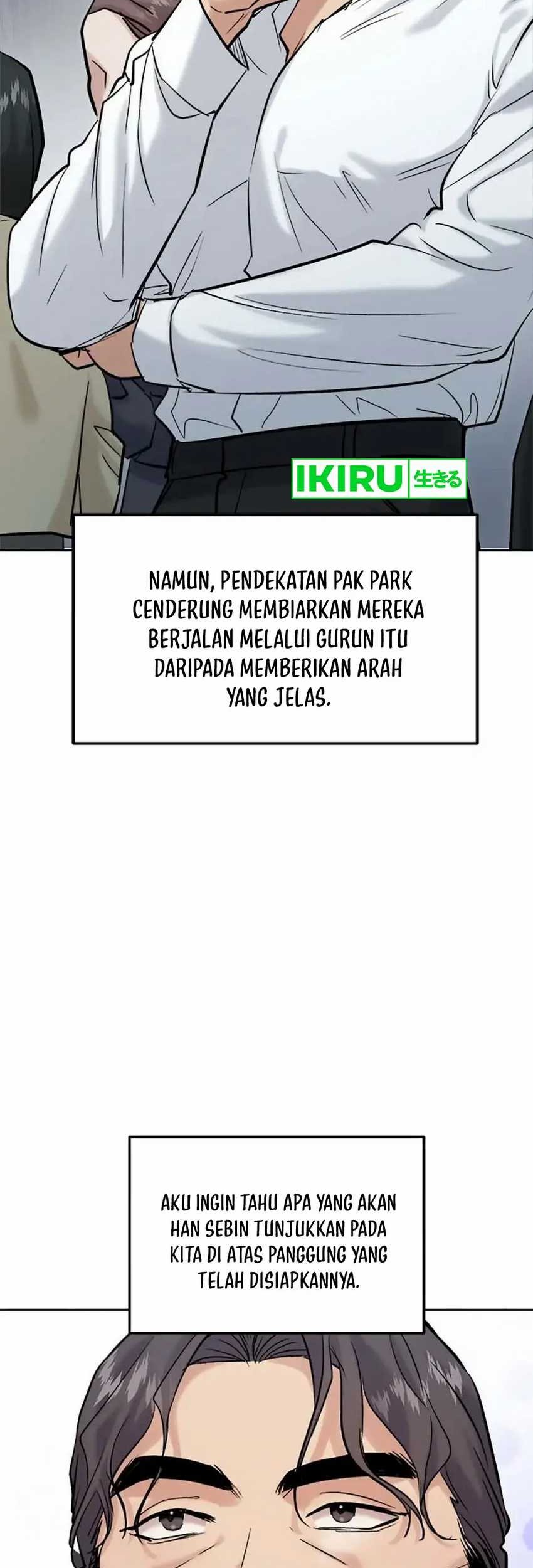 Road to Stardom Chapter 100 Gambar 14