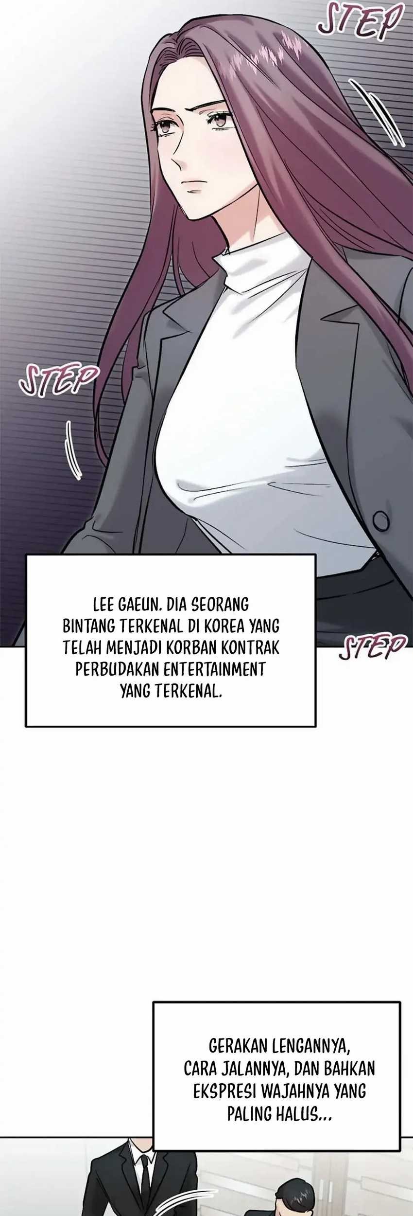 Road to Stardom Chapter 100 Gambar 17