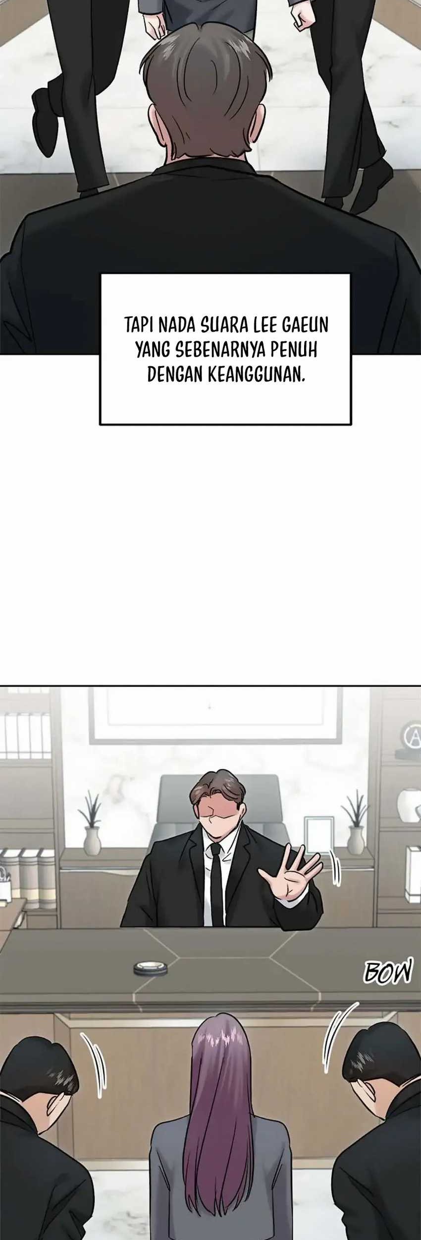 Road to Stardom Chapter 100 Gambar 19