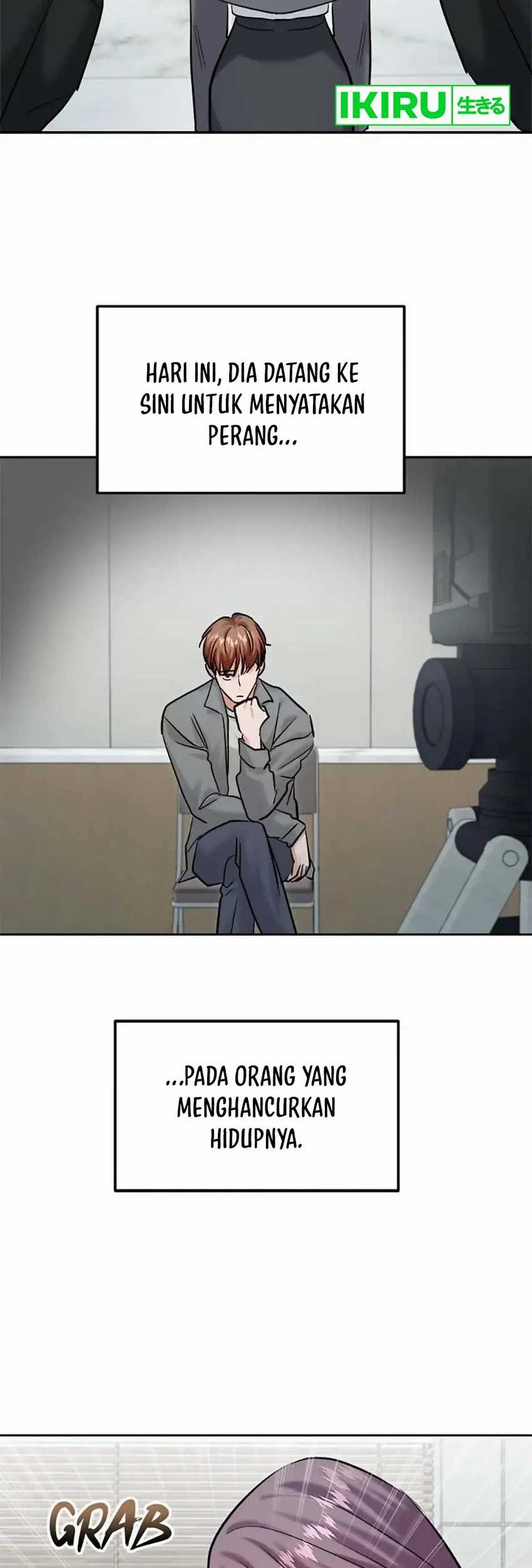 Road to Stardom Chapter 100 Gambar 20