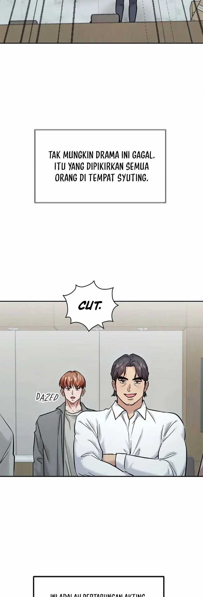Road to Stardom Chapter 100 Gambar 23
