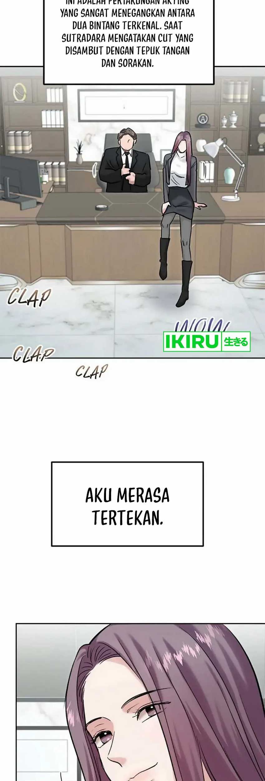 Road to Stardom Chapter 100 Gambar 24