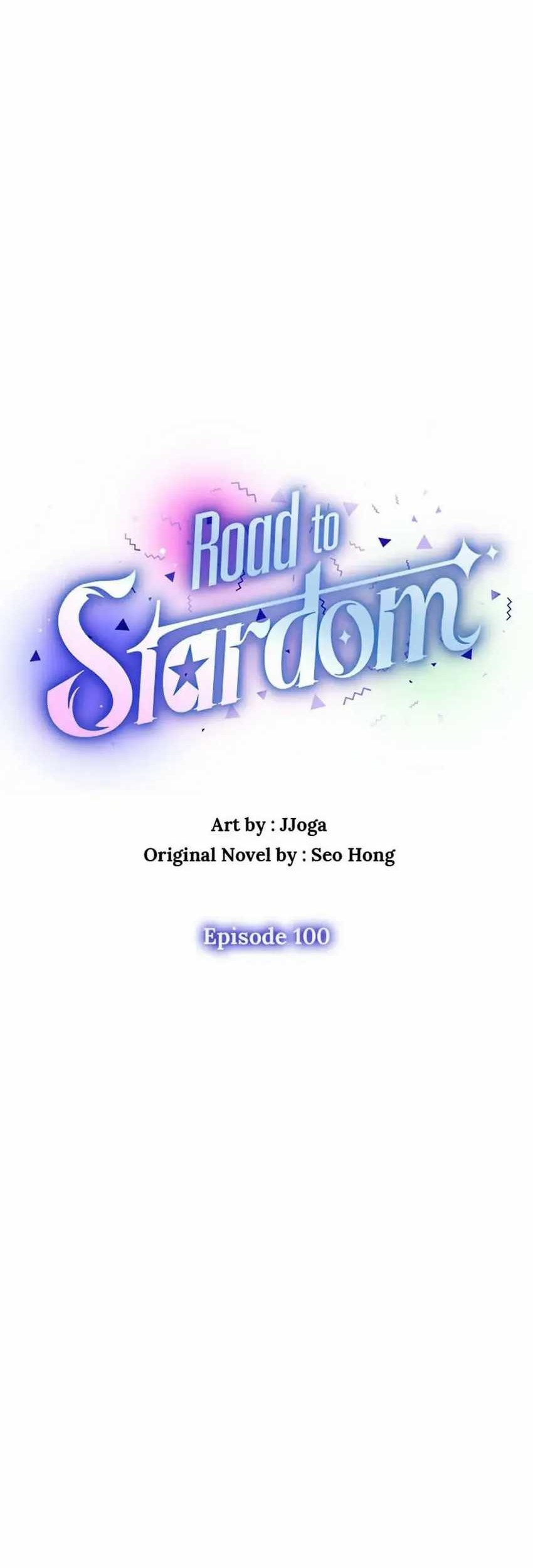 Road to Stardom Chapter 100 Gambar 28