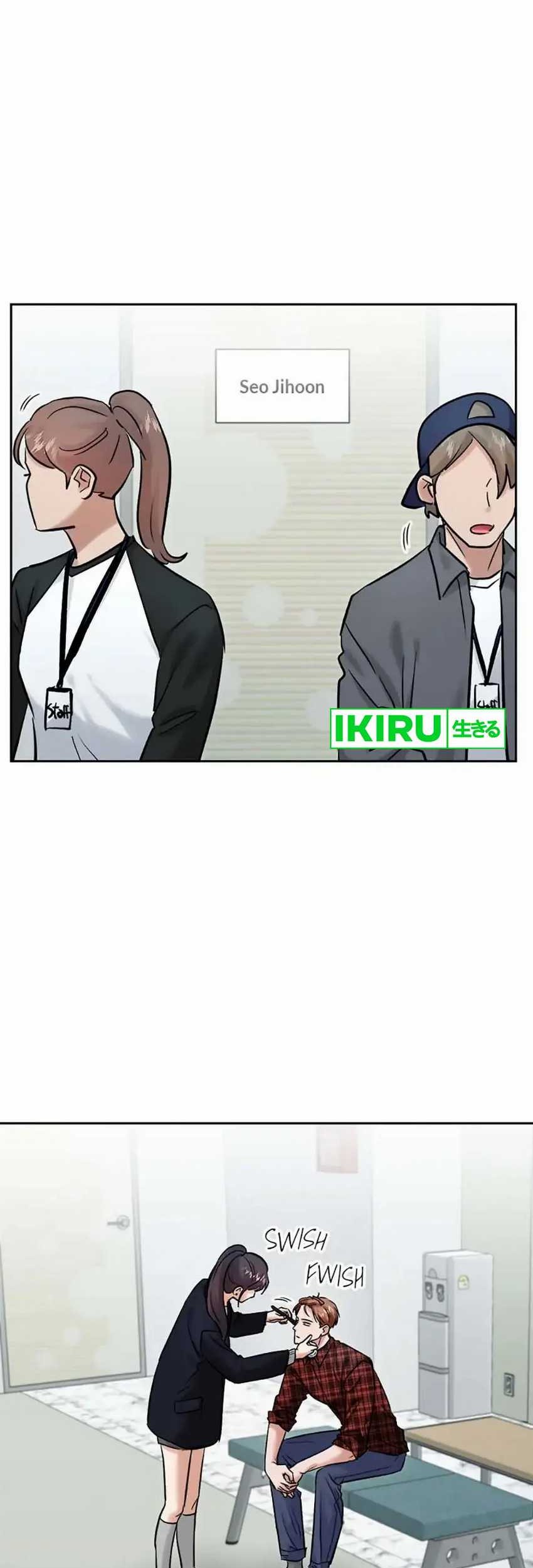 Road to Stardom Chapter 100 Gambar 29