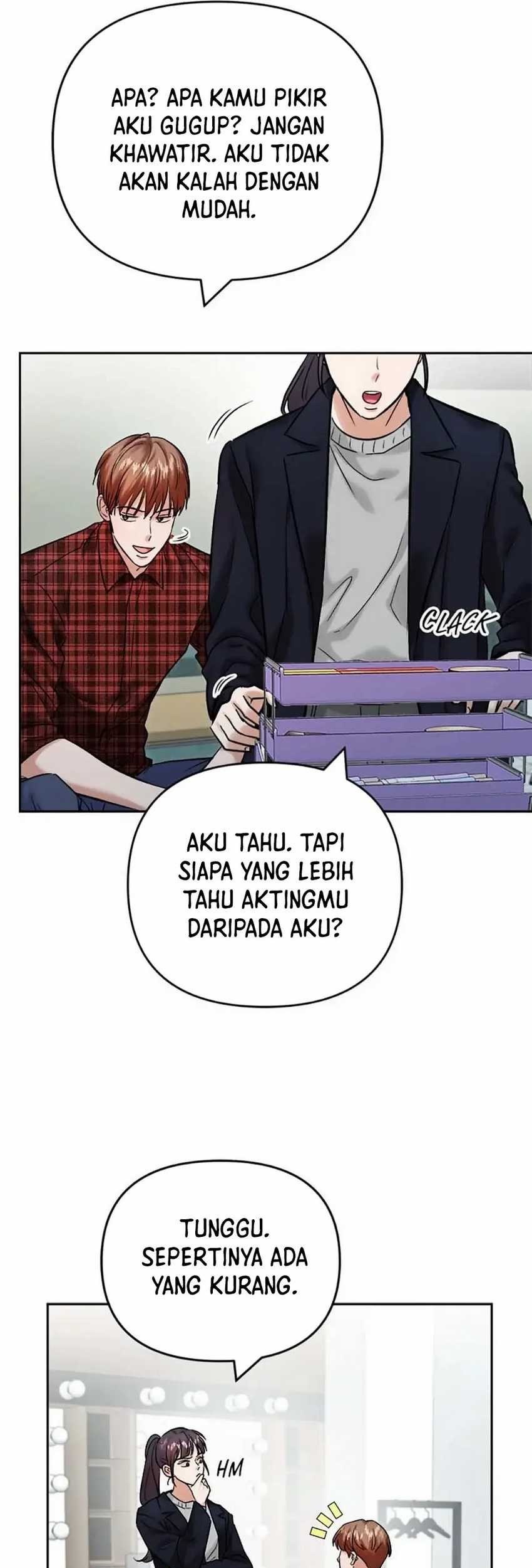 Road to Stardom Chapter 100 Gambar 32