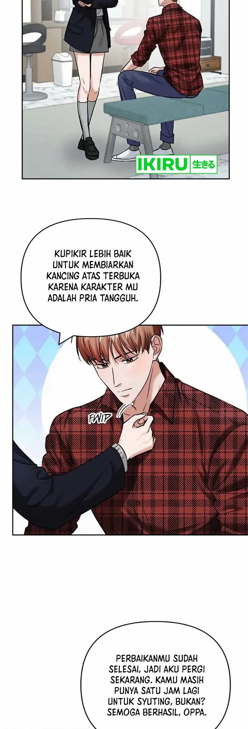 Road to Stardom Chapter 100 Gambar 33