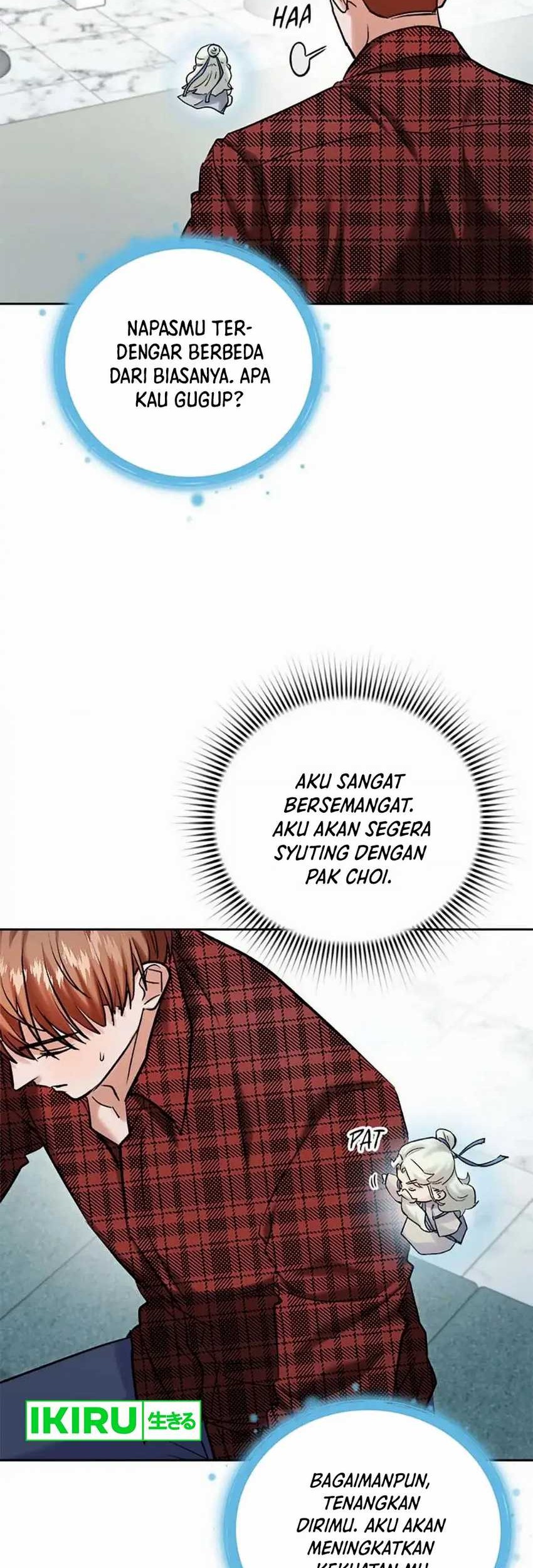 Road to Stardom Chapter 100 Gambar 35