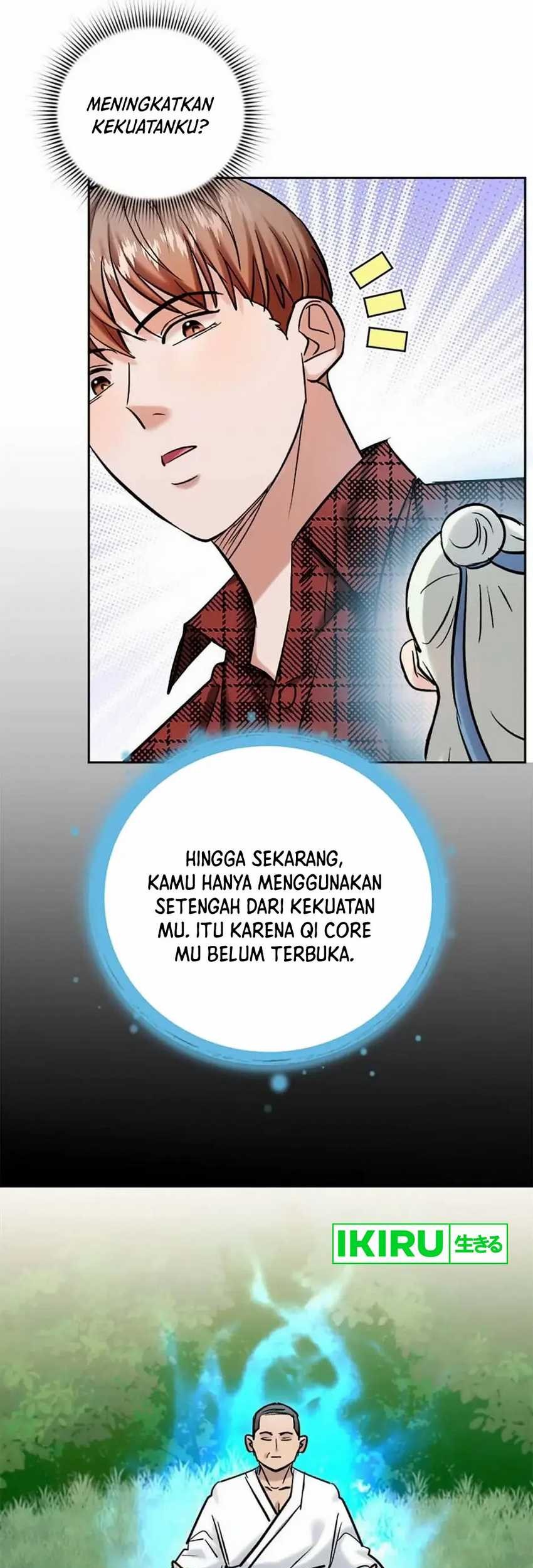 Road to Stardom Chapter 100 Gambar 37