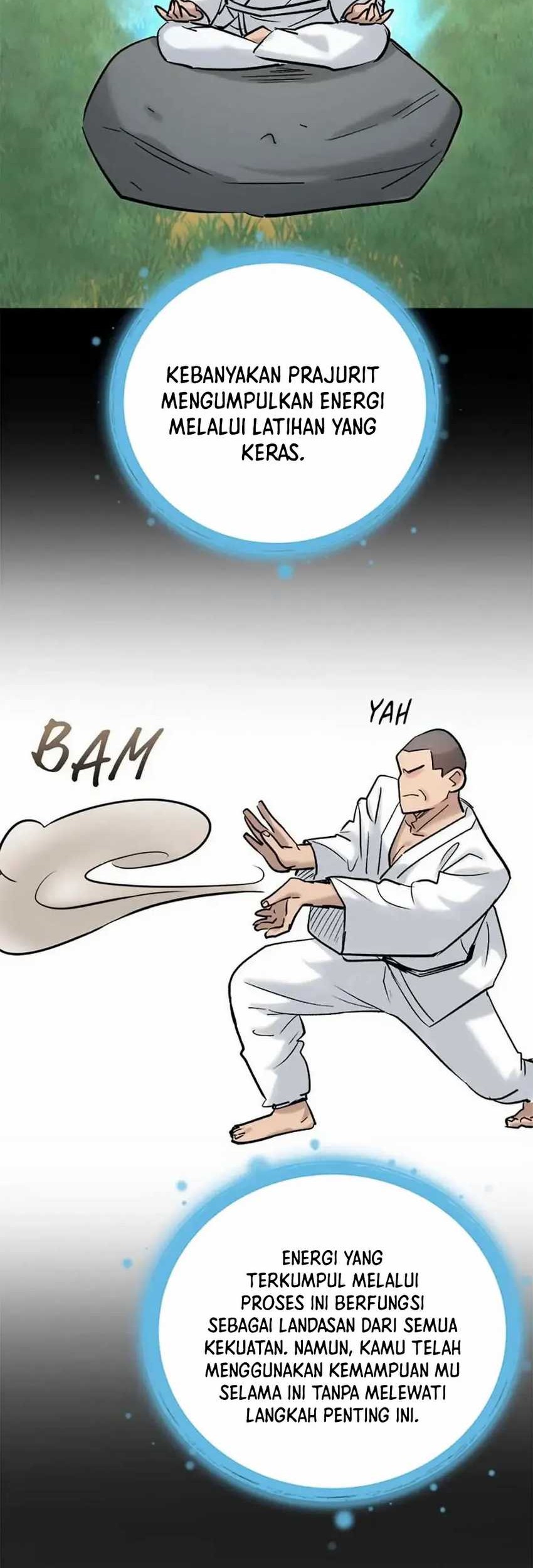 Road to Stardom Chapter 100 Gambar 38