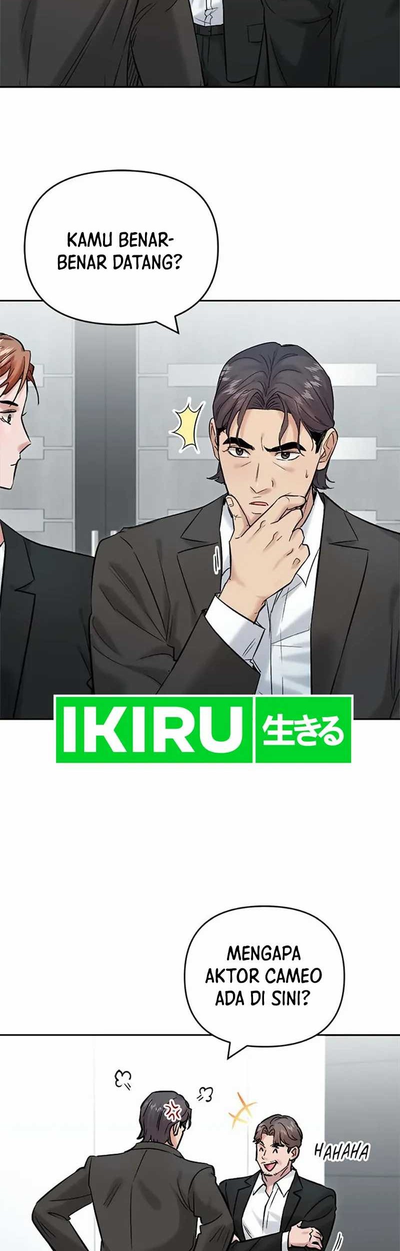 Road to Stardom Chapter 99 Gambar 5