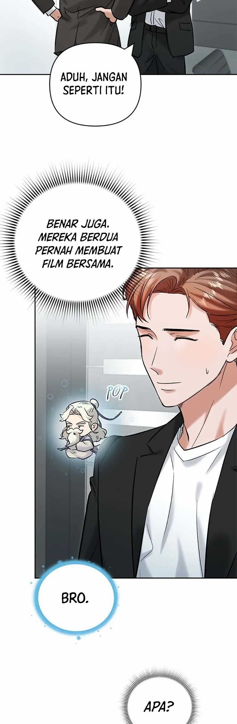 Road to Stardom Chapter 99 Gambar 6