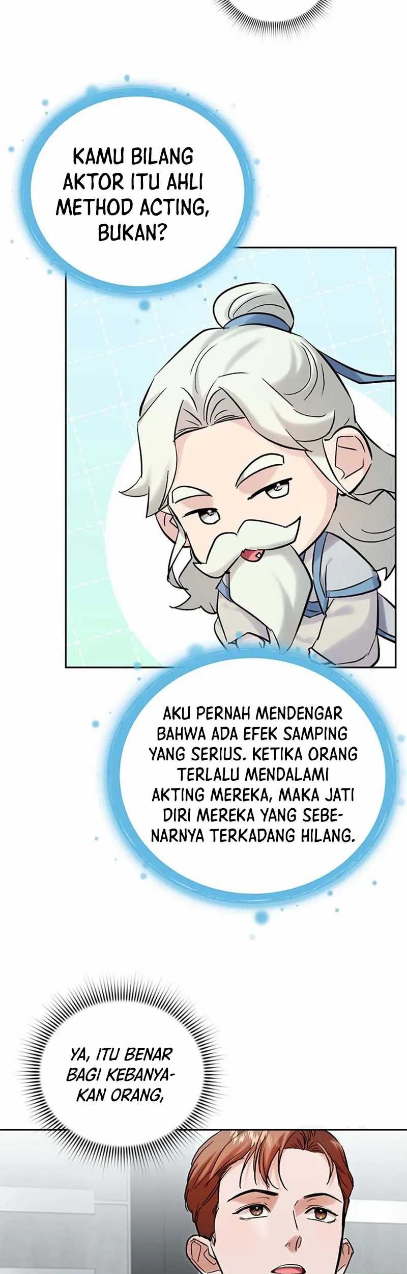 Road to Stardom Chapter 99 Gambar 7