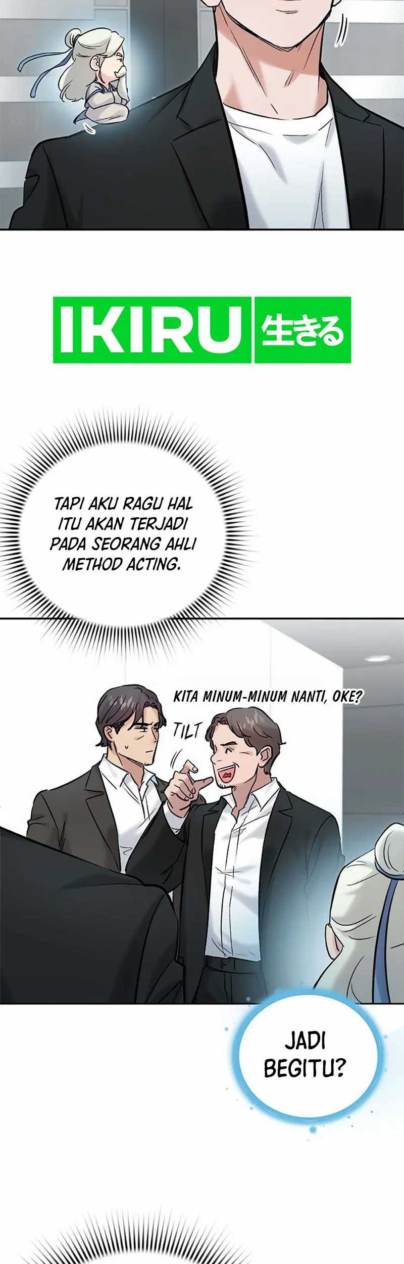 Road to Stardom Chapter 99 Gambar 8