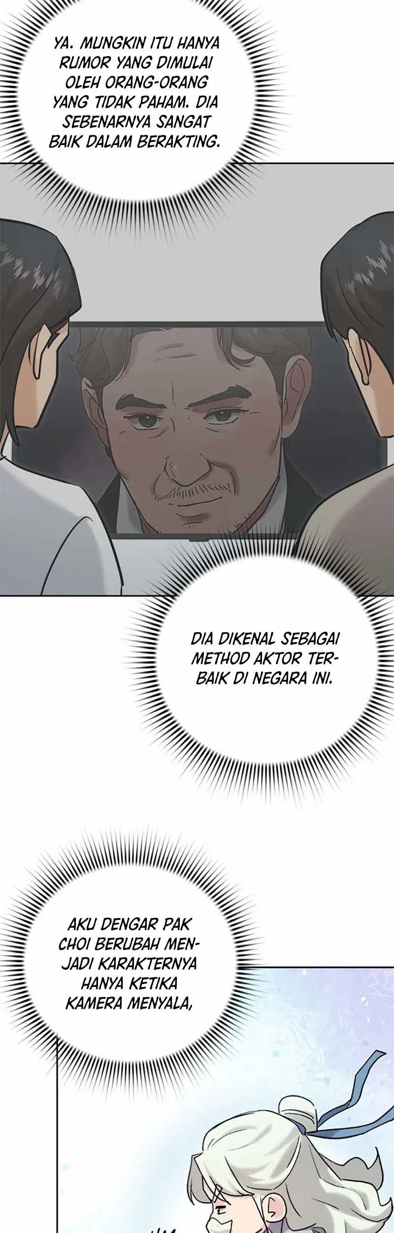 Road to Stardom Chapter 99 Gambar 9
