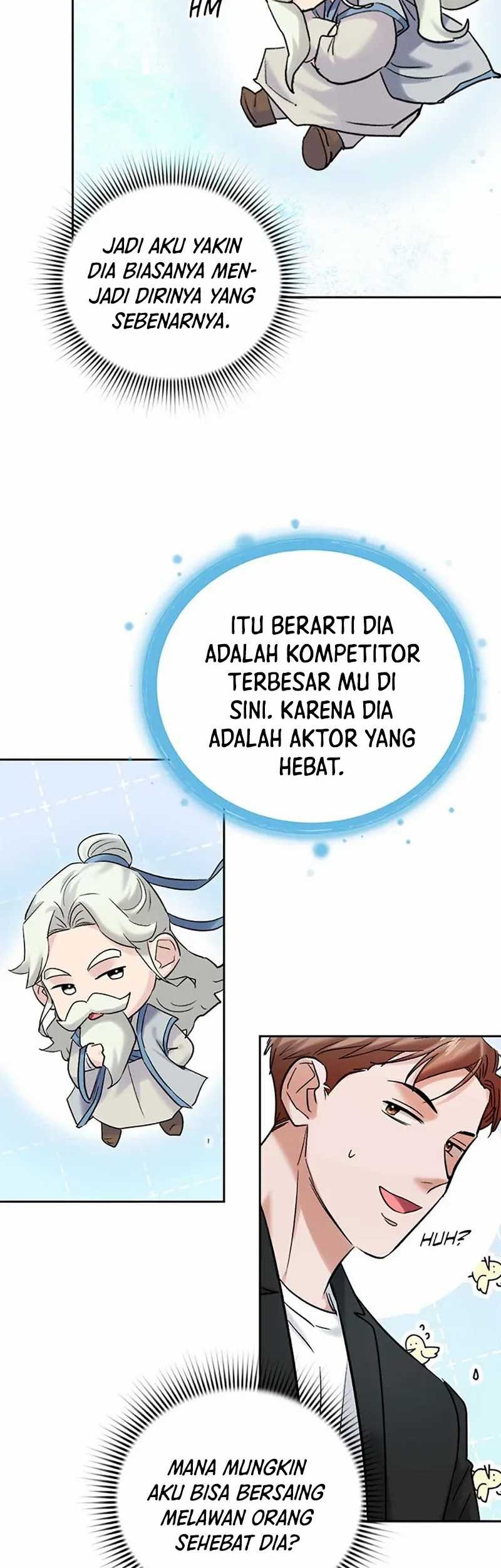 Road to Stardom Chapter 99 Gambar 10