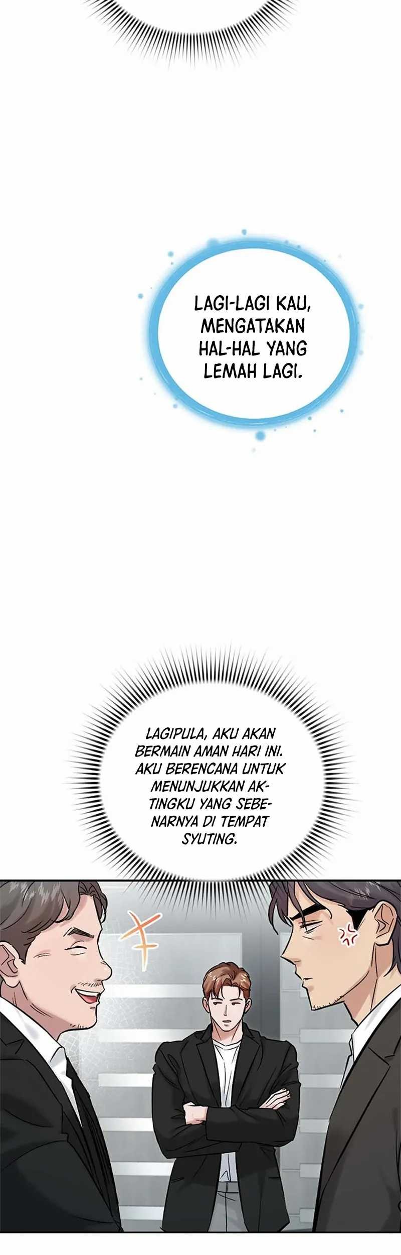 Road to Stardom Chapter 99 Gambar 11