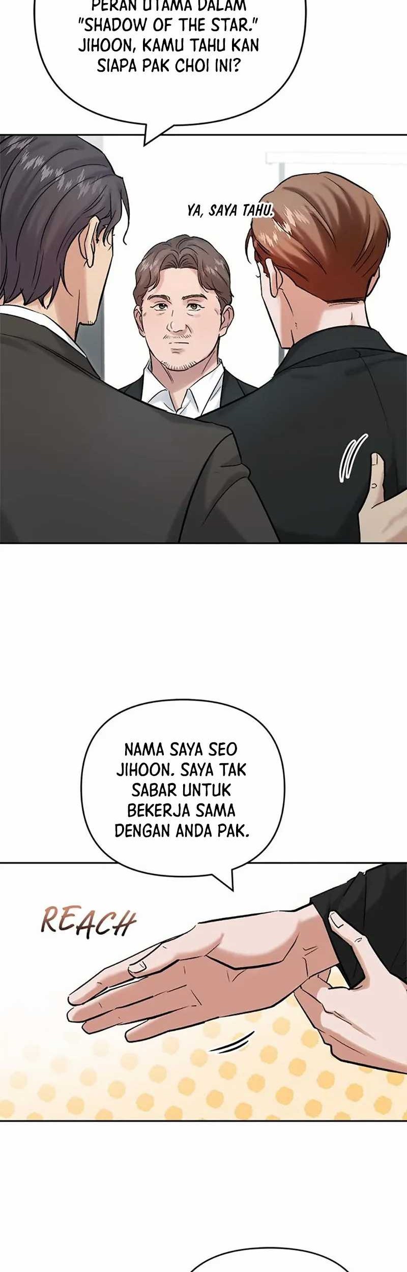 Road to Stardom Chapter 99 Gambar 14