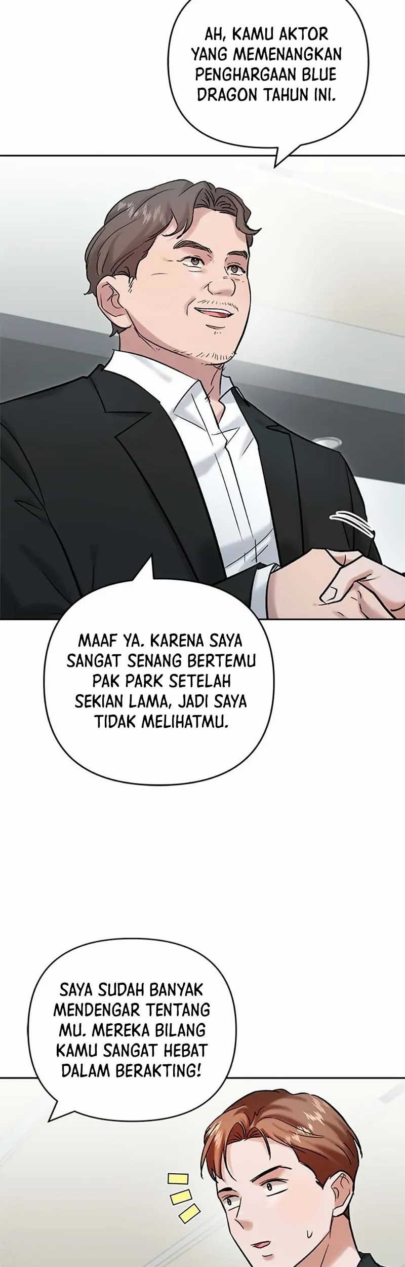 Road to Stardom Chapter 99 Gambar 15