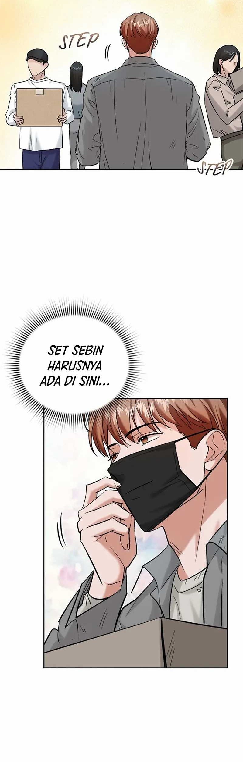 Road to Stardom Chapter 99 Gambar 20