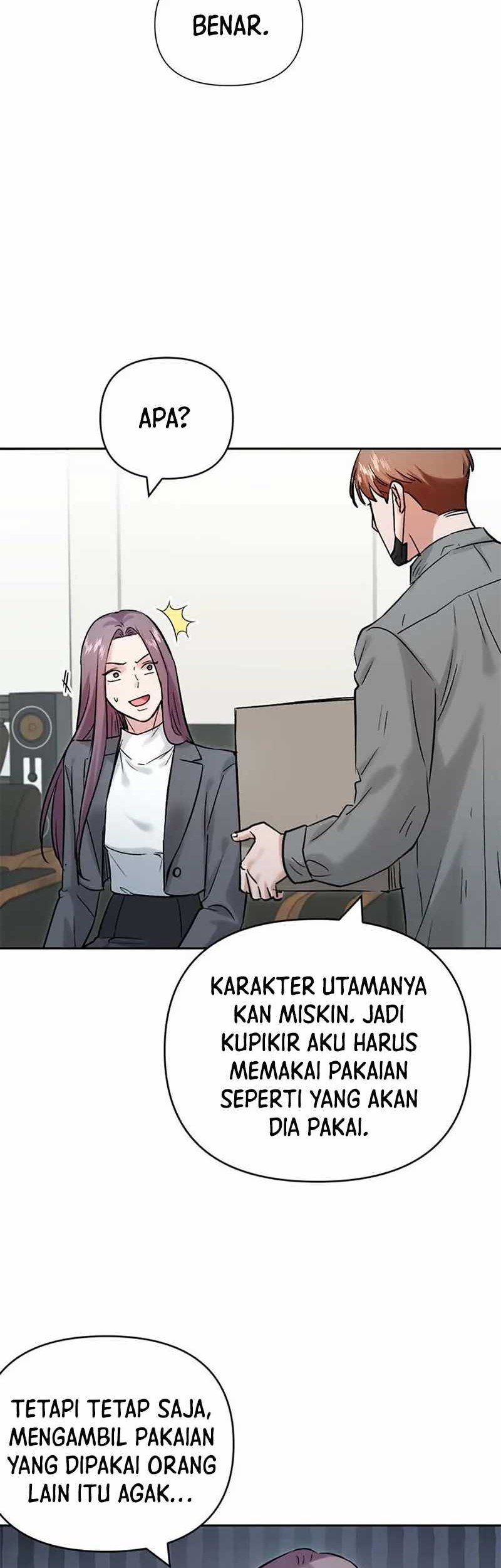 Road to Stardom Chapter 99 Gambar 26
