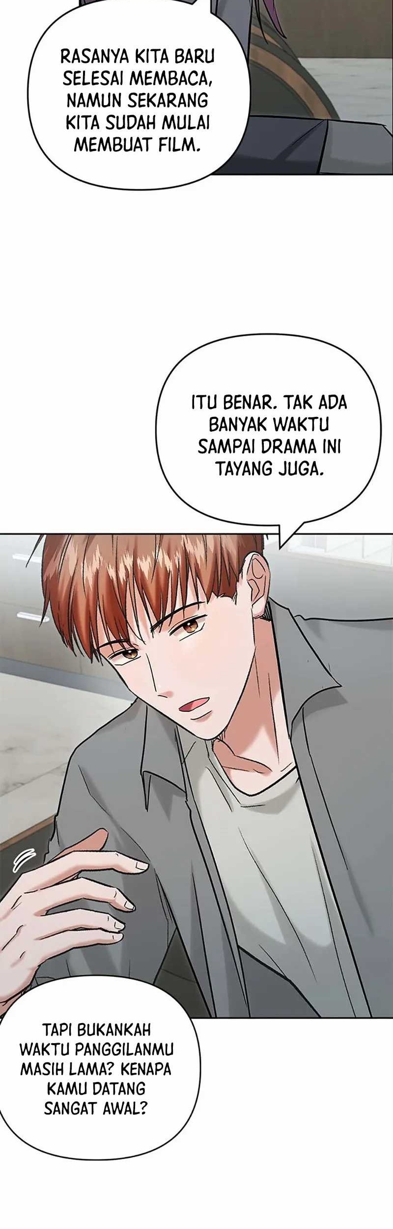 Road to Stardom Chapter 99 Gambar 34