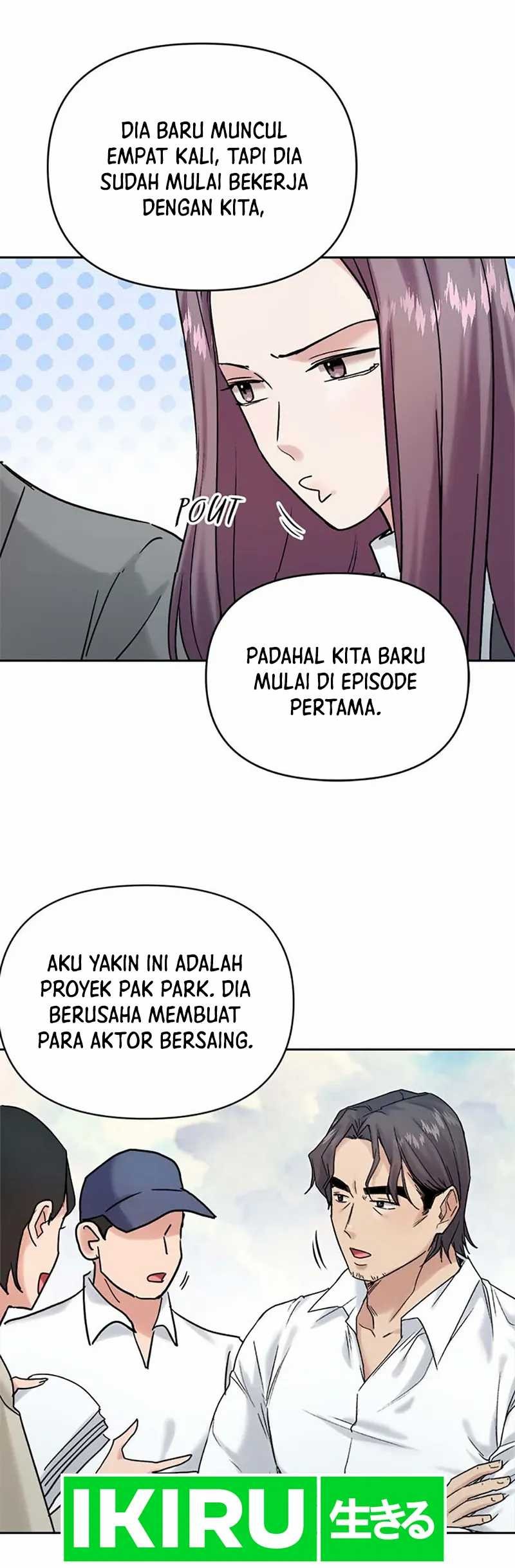 Road to Stardom Chapter 99 Gambar 41