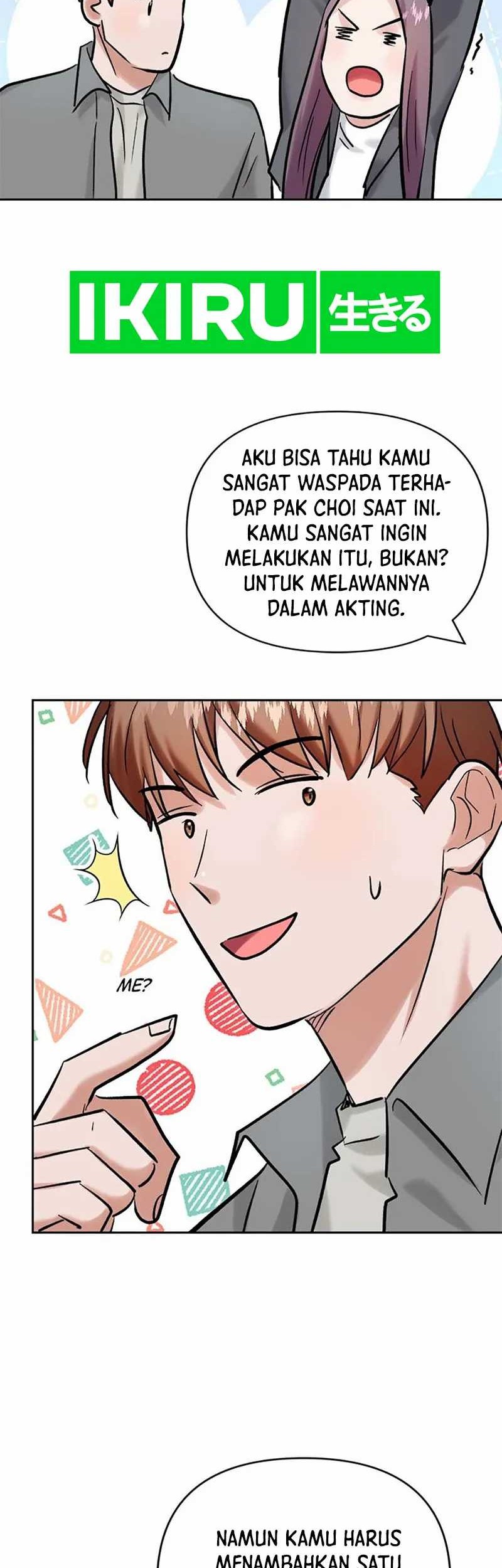 Road to Stardom Chapter 99 Gambar 43