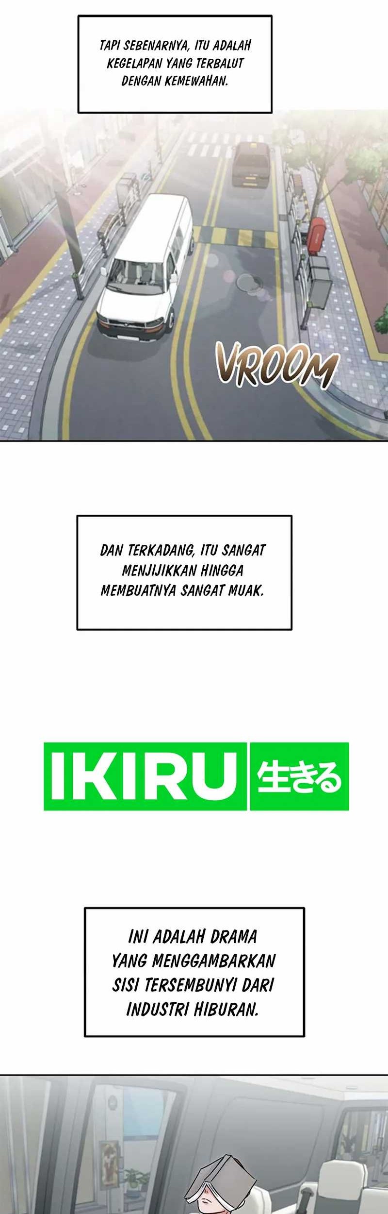 Road to Stardom Chapter 98 Gambar 9