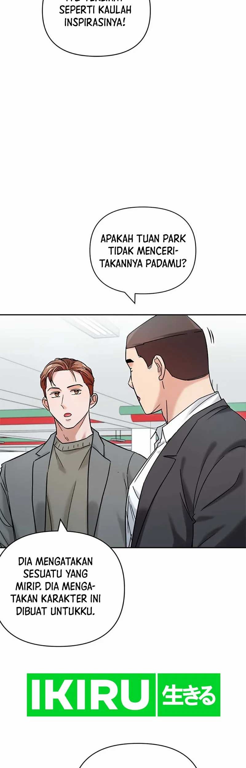 Road to Stardom Chapter 98 Gambar 15