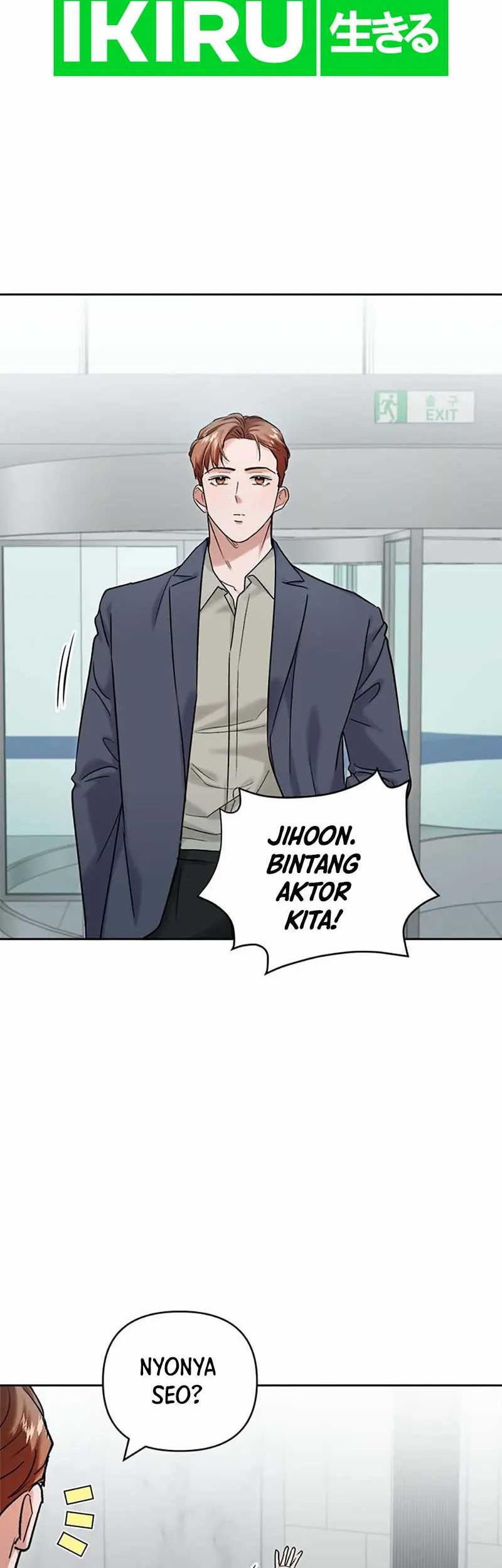 Road to Stardom Chapter 98 Gambar 19