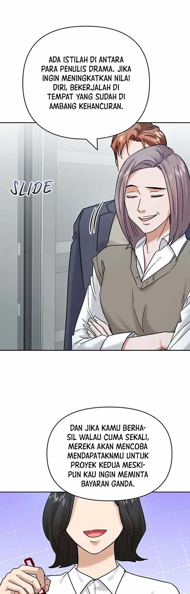 Road to Stardom Chapter 98 Gambar 27