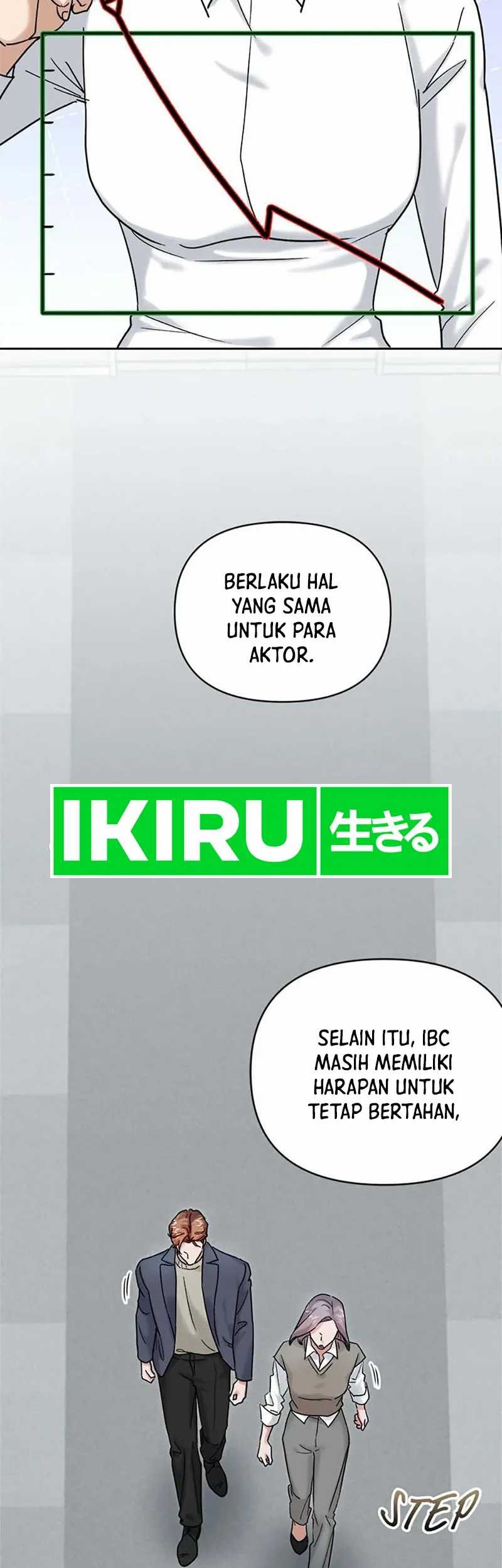 Road to Stardom Chapter 98 Gambar 28