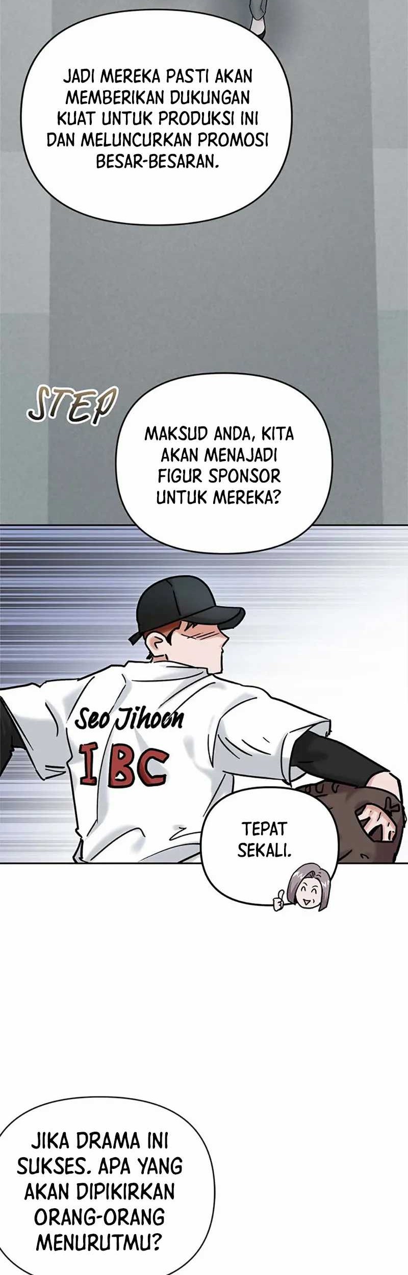Road to Stardom Chapter 98 Gambar 29