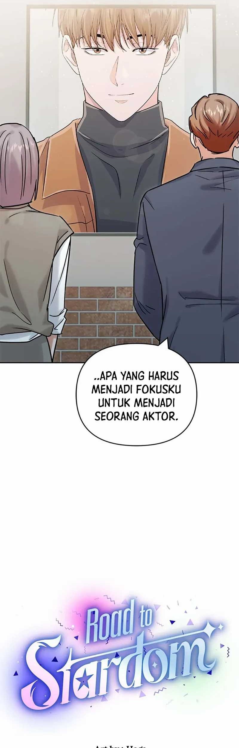 Road to Stardom Chapter 98 Gambar 41