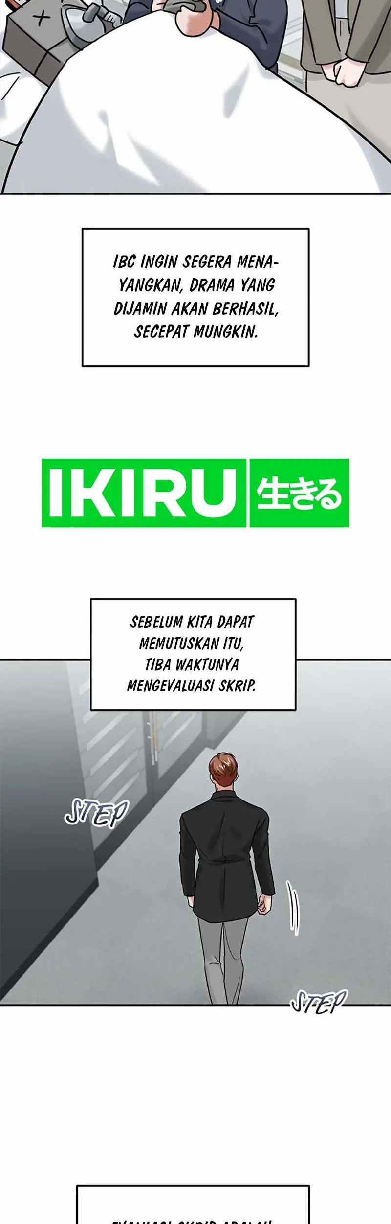 Road to Stardom Chapter 98 Gambar 45