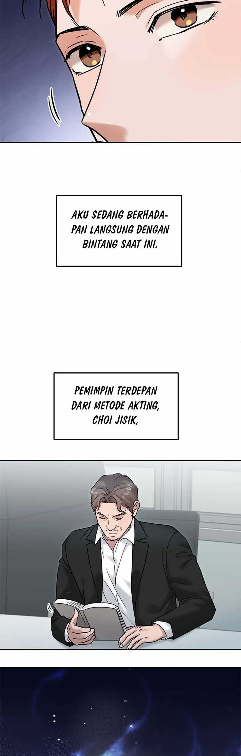 Road to Stardom Chapter 98 Gambar 48