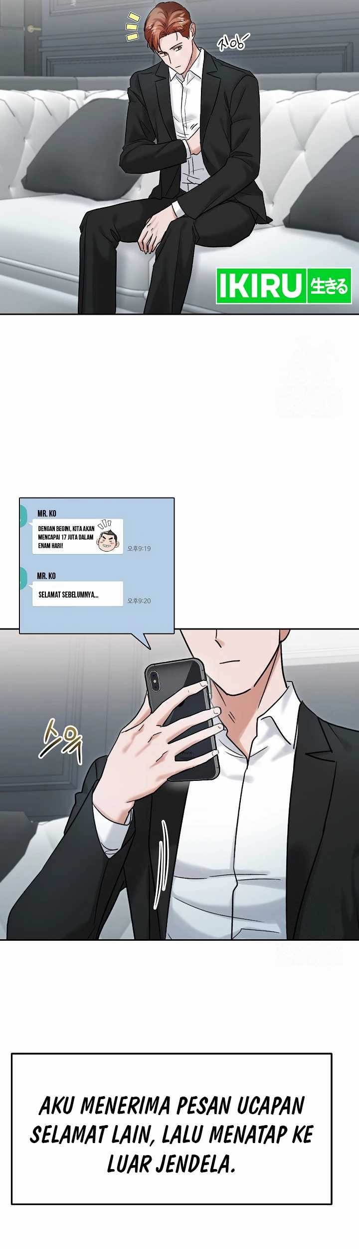 Road to Stardom Chapter 97 Gambar 46