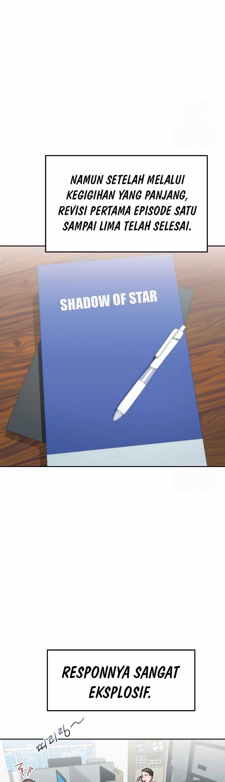 Road to Stardom Chapter 97 Gambar 4