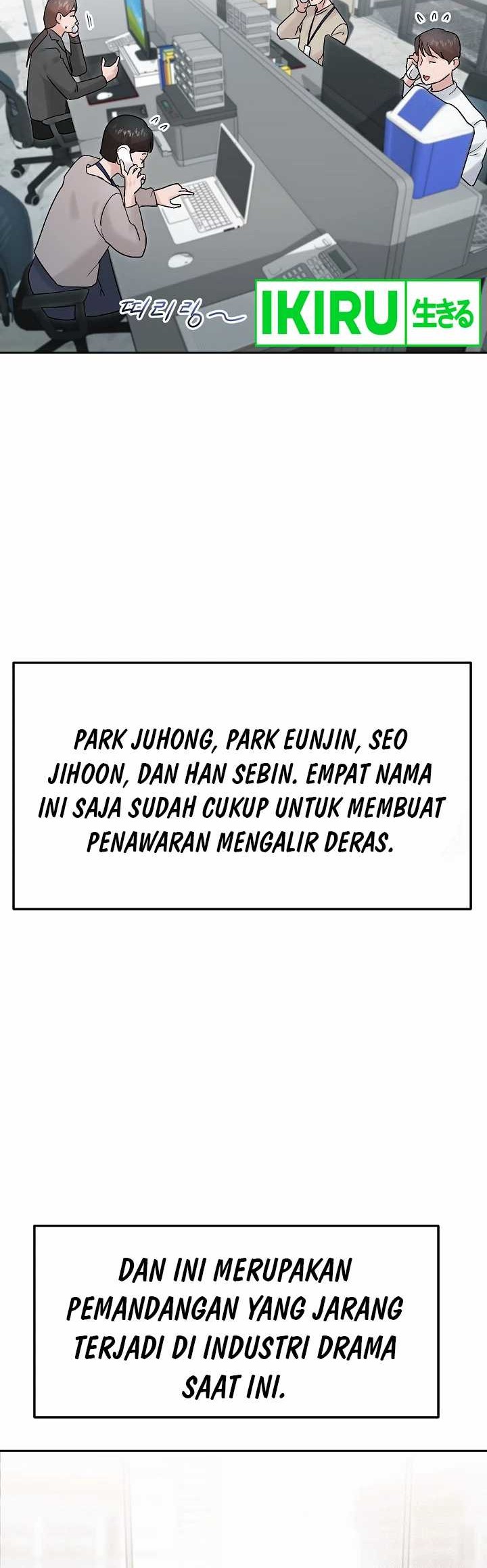 Road to Stardom Chapter 97 Gambar 5
