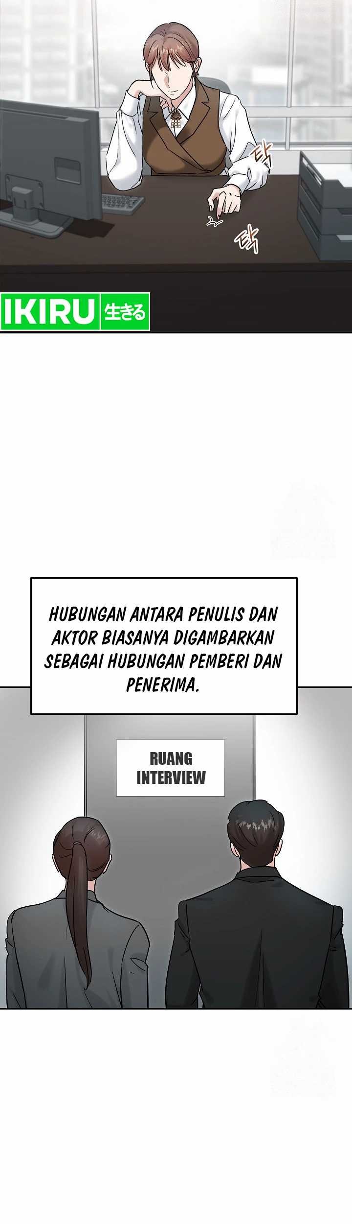 Road to Stardom Chapter 97 Gambar 6