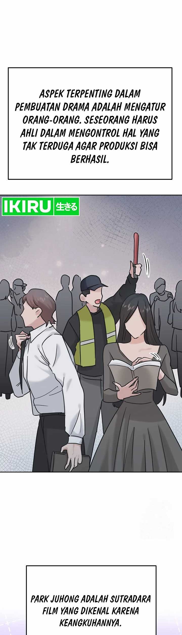 Road to Stardom Chapter 97 Gambar 10