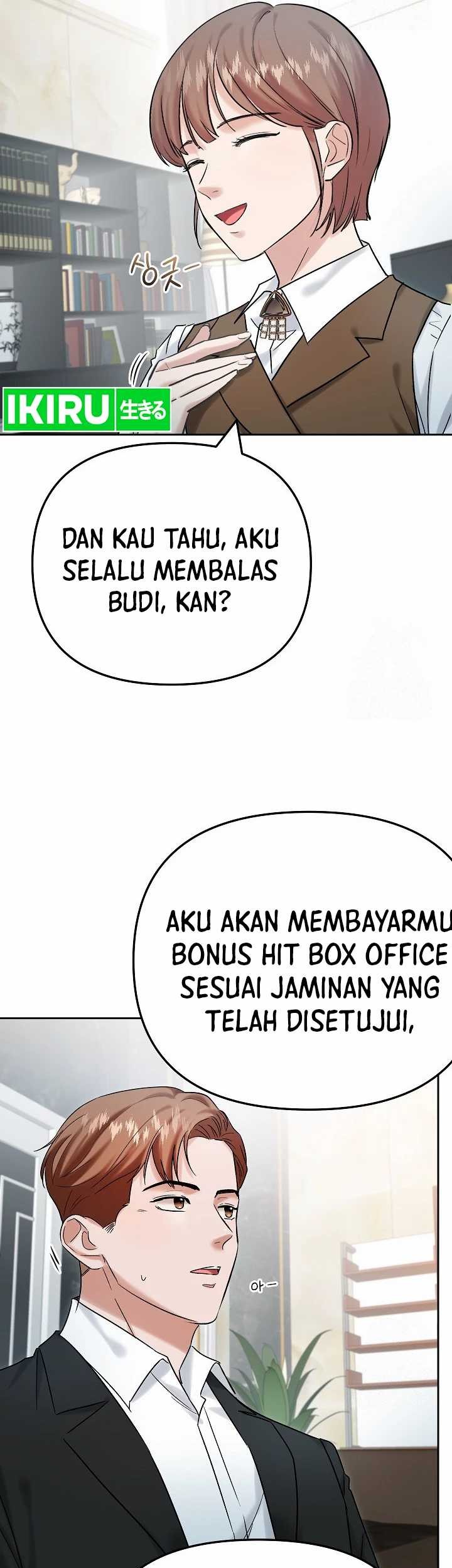 Road to Stardom Chapter 97 Gambar 22