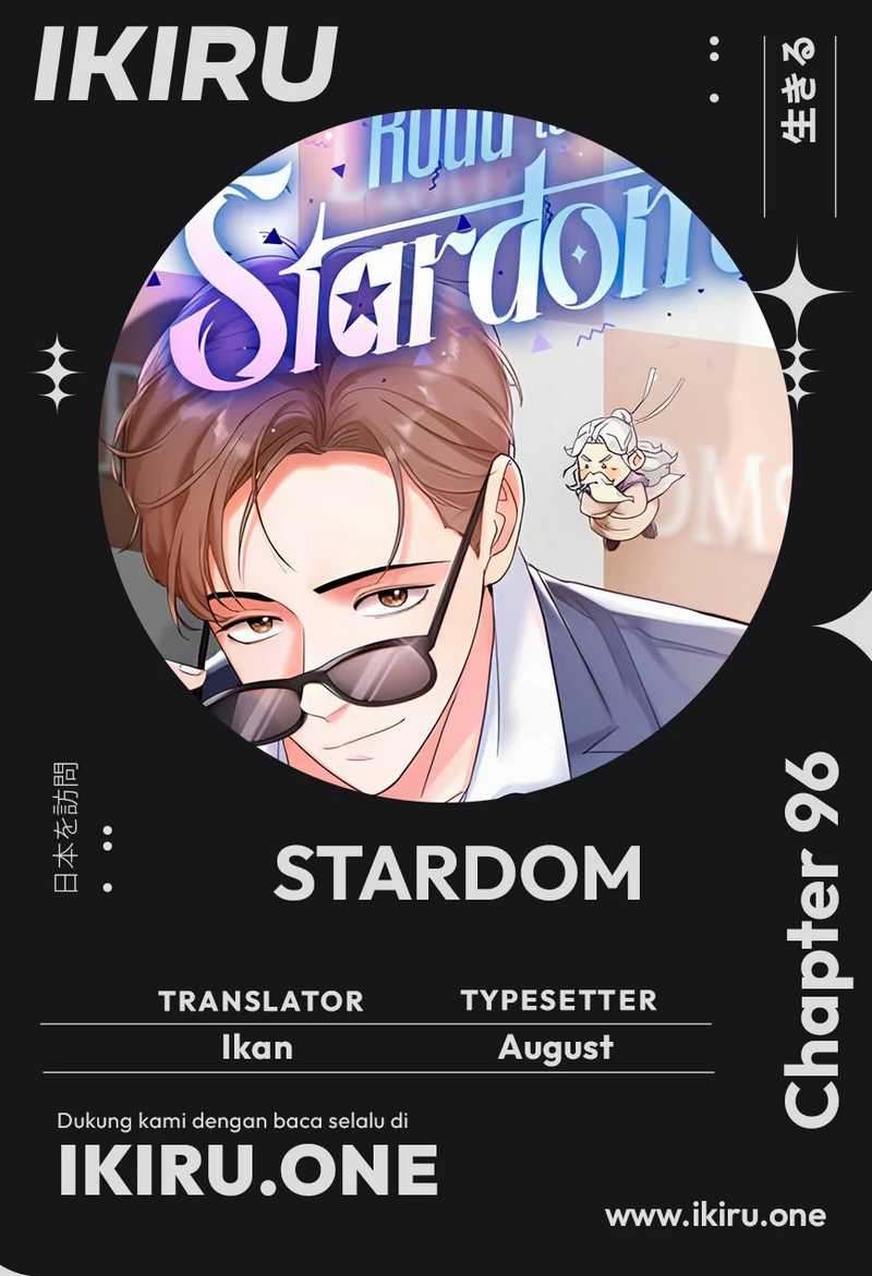 Baca Komik Road to Stardom Chapter 96 Gambar 1