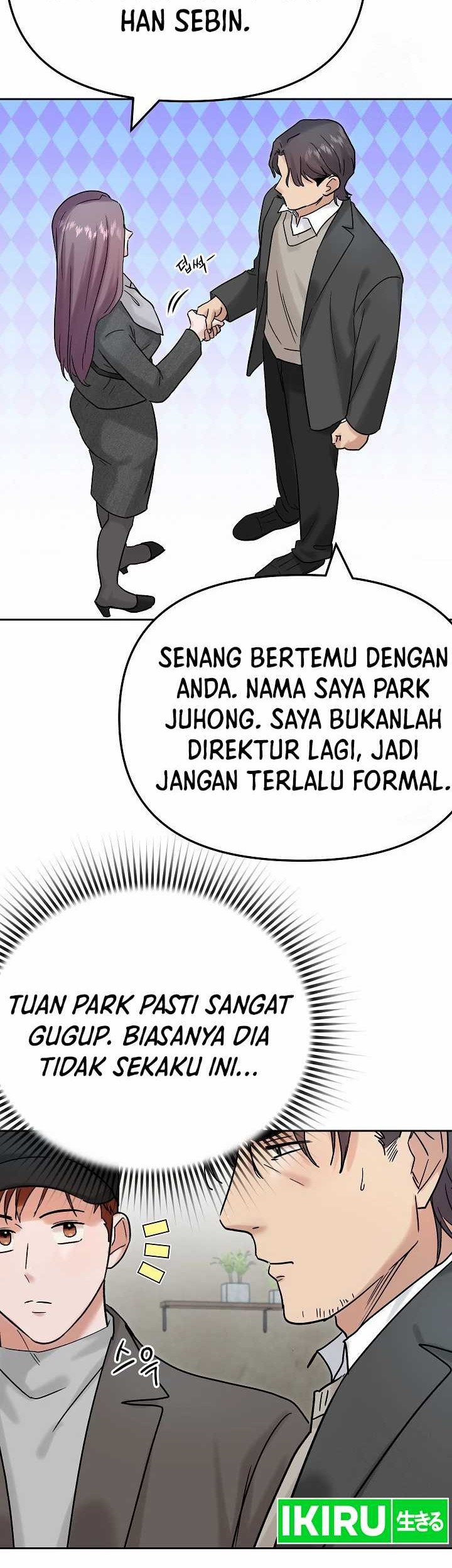 Road to Stardom Chapter 96 Gambar 37
