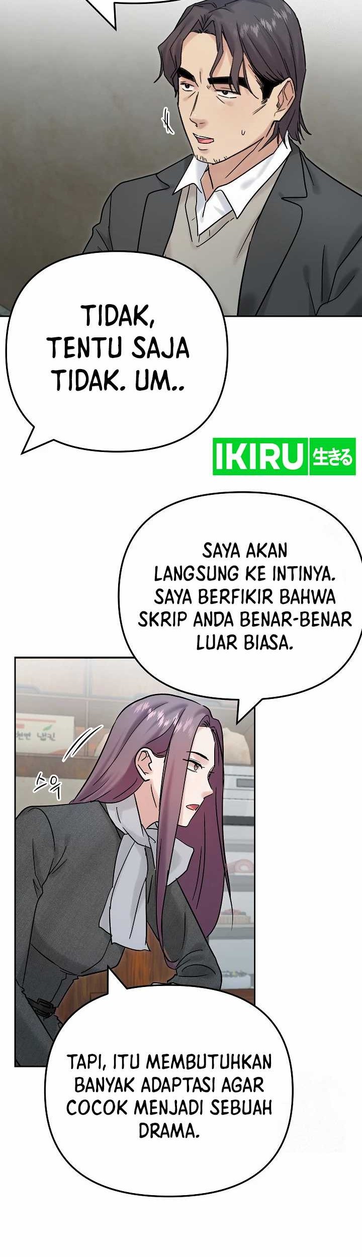 Road to Stardom Chapter 96 Gambar 41